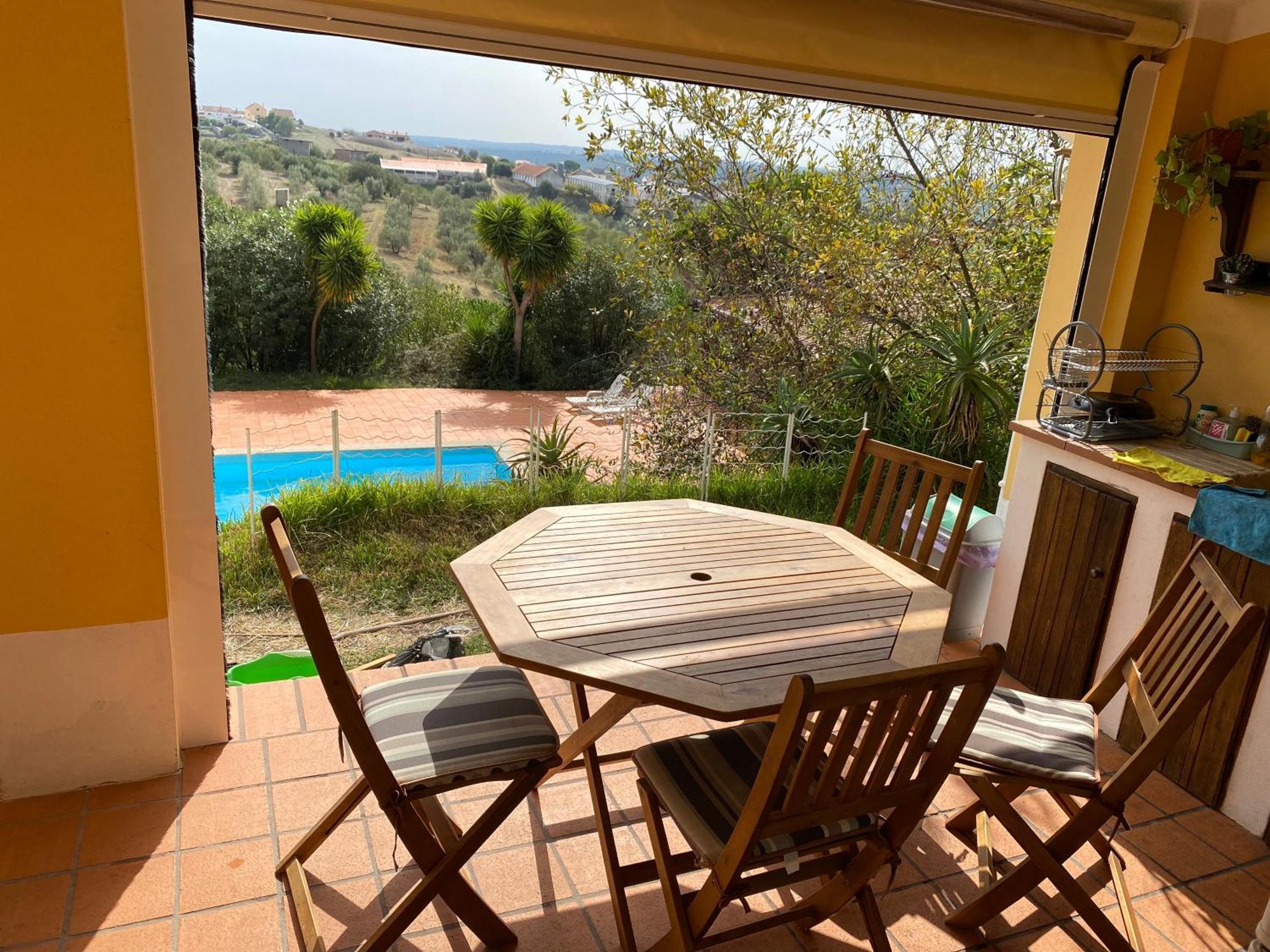 2Bedroom House With Swimming Pool And View Mocarria Exterior photo