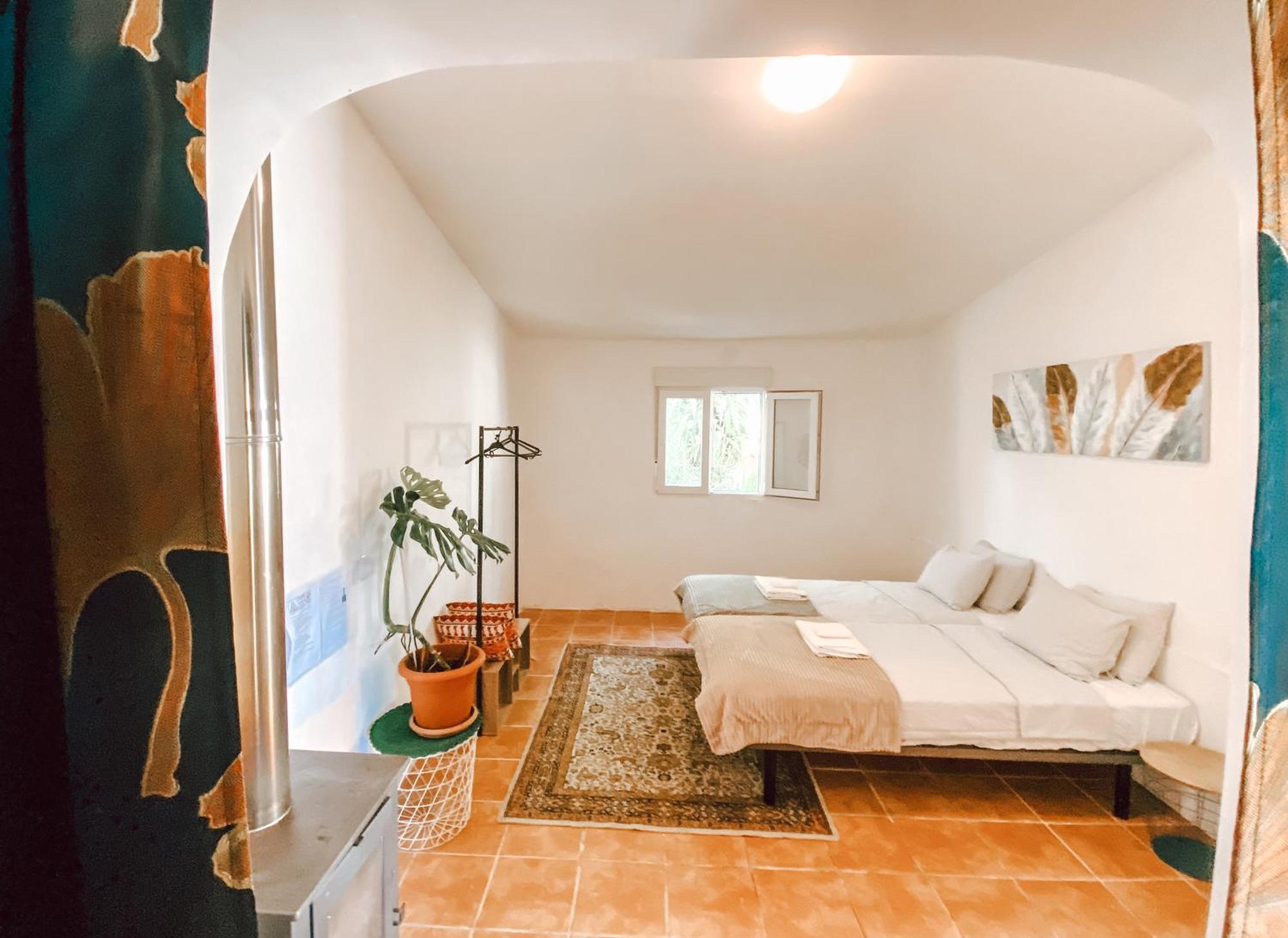 2Bedroom House With Swimming Pool And View Mocarria Exterior photo
